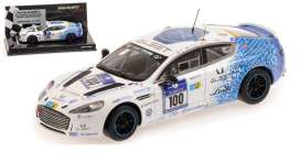 Aston Martin  - 2013  - 1:43 - Minichamps - 437131300 - mc437131300 | The Diecast Company