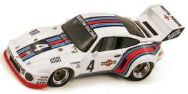 Porsche  - 1989 white - 1:43 - Spark - s3451 - spas3451 | The Diecast Company