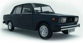 Lada  - blue - 1:43 - Magazine Models - JBLada - magJBLada | The Diecast Company