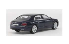 Bentley  - 2012 dark blue - 1:43 - Kyosho - 5561PC - kyo5561PC | The Diecast Company