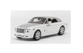 Rolls Royce  - english white - 1:43 - Kyosho - 5532EW - kyo5532EW | The Diecast Company
