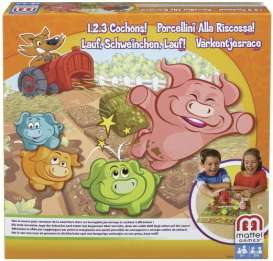 Infants Kids - Mattel Games - CBR09 - MatCBR09 | The Diecast Company