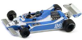 Ligier  - 1979 blue/white - 1:43 - Spark - s0539 - spas0539 | The Diecast Company