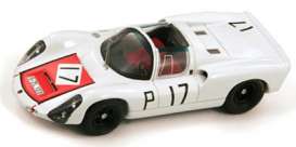Porsche  - 1967 white - 1:43 - Spark - s3464 - spas3464 | The Diecast Company