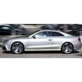 Audi  - 2012 silver - 1:43 - Spark - s2136 - spas2136 | The Diecast Company