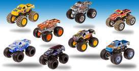 Monster Jam Hotwheels - Mattel Hotwheels - BHP37-965B - MatBHP37-965B | The Diecast Company