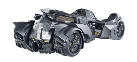 Batman  - 2014 black - 1:18 - Hotwheels Elite - mvBLY23 - hwmvBLY23 | The Diecast Company