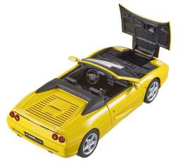 Ferrari  - 1994 yellow - 1:18 - Hotwheels Elite - mvBLY35 - hwmvBLY35 | The Diecast Company