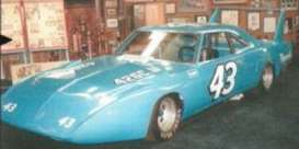 Plymouth  - 1970 blue - 1:43 - Spark - s3590 - spas3590 | The Diecast Company