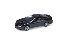 Chevrolet  - 2002 black - 1:18 - Welly - 19861bk - welly19861bk | The Diecast Company