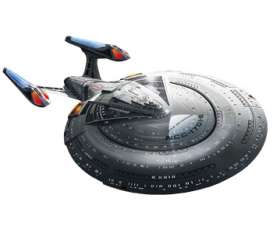 Star Trek  - U.S.S. Enterprise  NCC1701-E  - 1:1400 - AMT - s853 - amts853 | The Diecast Company