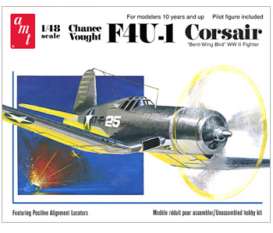 Corsair  - 1:48 - AMT - s867 - amts867 | The Diecast Company