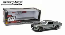 Ford  - Mustang *Eleanor* 1967 grey - 1:18 - GreenLight - 12909 - gl12909 | The Diecast Company