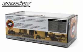 Ford  - Mustang *Eleanor* 1967 grey - 1:18 - GreenLight - 12909 - gl12909 | The Diecast Company