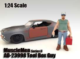 Figures  - 2012  - 1:24 - American Diorama - 23998 - AD23998 | The Diecast Company