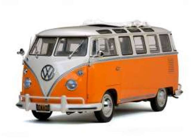sunstar vw bus