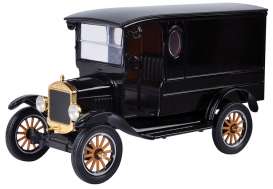 Ford  - 1925 black - 1:24 - Motor Max - 79316 - mmax79316 | The Diecast Company