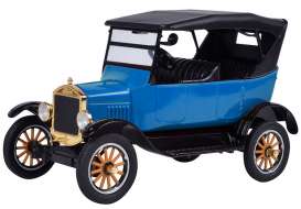 Ford  - 1925 blue - 1:24 - Motor Max - 79319 - mmax79319 | The Diecast Company