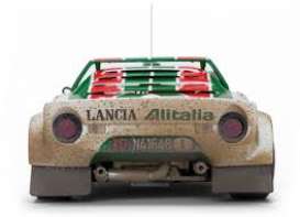 Lancia  - Stratos HF 1976 white/green/red - 1:18 - SunStar - 4628 - sun4628 | The Diecast Company