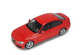 BMW  - 2014 red - 1:24 - Welly - 24039r - welly24039r | The Diecast Company