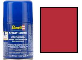 Paint  - Ferrari red gloss - Revell - Germany - 34134 - revell34134 | The Diecast Company