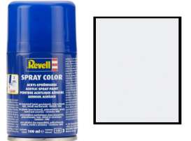 Paint  - white semi-gloss - Revell - Germany - 34301 - revell34301 | The Diecast Company