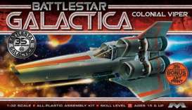 Battlestar Galactica  - Colonial Viper  - 1:32 - Moebius - MBX0940 - moes0940 | The Diecast Company
