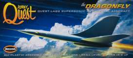 Jonny Quest Dragonfly  - Moebius - M0946 - moes0946 | The Diecast Company