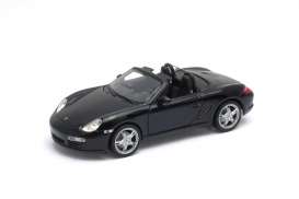 Porsche  - 2012 black - 1:24 - Welly - 22479Cbk - welly22479Cbk | The Diecast Company