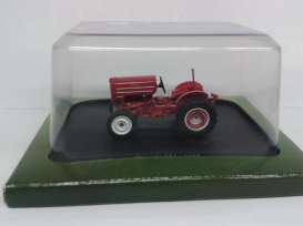 Energic  - 1955 red - 1:43 - Magazine Models - TRenergic - magTRenergic | The Diecast Company