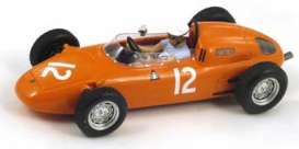 Porsche  - 1963 orange - 1:43 - Spark - s1866 - spas1866 | The Diecast Company