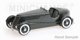 Edsel Ford - 1934 black - 1:43 - Minichamps - 437082040 - mc437082040 | The Diecast Company
