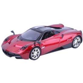 Pagani  - 2012 red - 1:24 - Motor Max - 79312r - mmax79312r | The Diecast Company