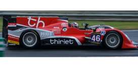 Oreca Nissan - 2013 black/white/red - 1:43 - Spark - s3762 - spas3762 | The Diecast Company