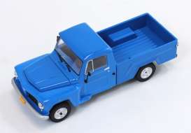 Ford  - 1980 blue - 1:43 - Triple9 Collection - 43050 - T9-43050 | The Diecast Company