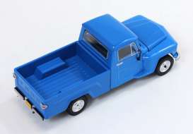 Ford  - 1980 blue - 1:43 - Triple9 Collection - 43050 - T9-43050 | The Diecast Company