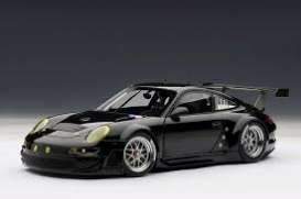 Porsche  - 2010 black - 1:18 - AutoArt - 81074 - autoart81074 | The Diecast Company