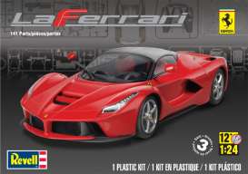 Ferrari  - 2013  - 1:25 - Revell - US - 4332 - rmxs4332 | The Diecast Company