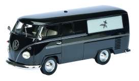 Volkswagen  - black - 1:43 - Schuco - 8811 - schuco8811 | The Diecast Company