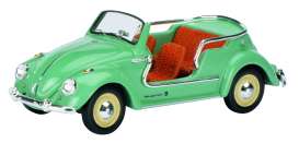 Volkswagen  - Beetle Jolly blue - 1:43 - Schuco - 8945 - schuco8945 | The Diecast Company