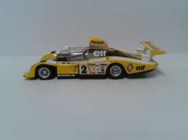 Renault  - Alpine A442B 1978 yellow/black/white - 1:43 - Magazine Models - LM442B - MagLM442B | The Diecast Company