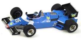 Ligier  - 1983 blue - 1:43 - Spark - S1795 - spaS1795 | The Diecast Company