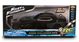 Dodge  - 2010 black - 1:24 - NKOK - NKOK83206 | The Diecast Company