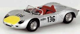 Porsche  - 1961 silver - 1:43 - Minichamps - 430616596 - mc430616596 | The Diecast Company