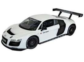 Audi  - 2014 white - 1:24 - Rastar - rastar56100w | The Diecast Company
