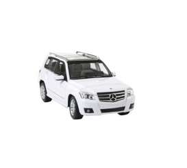 Mercedes Benz  - 2014 white - 1:24 - Rastar - rastar34000w | The Diecast Company