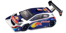 Peugeot  - 2013 white/blue - 1:43 - Spark - 43pp13 - spa43pp13 | The Diecast Company