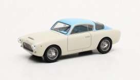 Cisitalia  - 1954 beige/blue - 1:43 - Matrix - 10307-011 - MX10307-011 | The Diecast Company