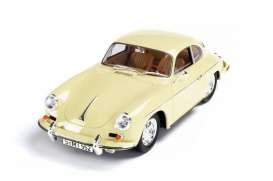 Porsche  - 1962 elfenbein ivory - 1:18 - GT Spirit - 010 - GT010 | The Diecast Company