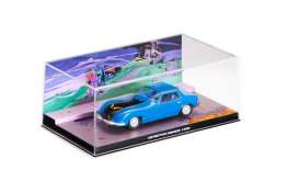 Batman  - 1970 blue/black - 1:43 - Magazine Models - magBAT005 | The Diecast Company